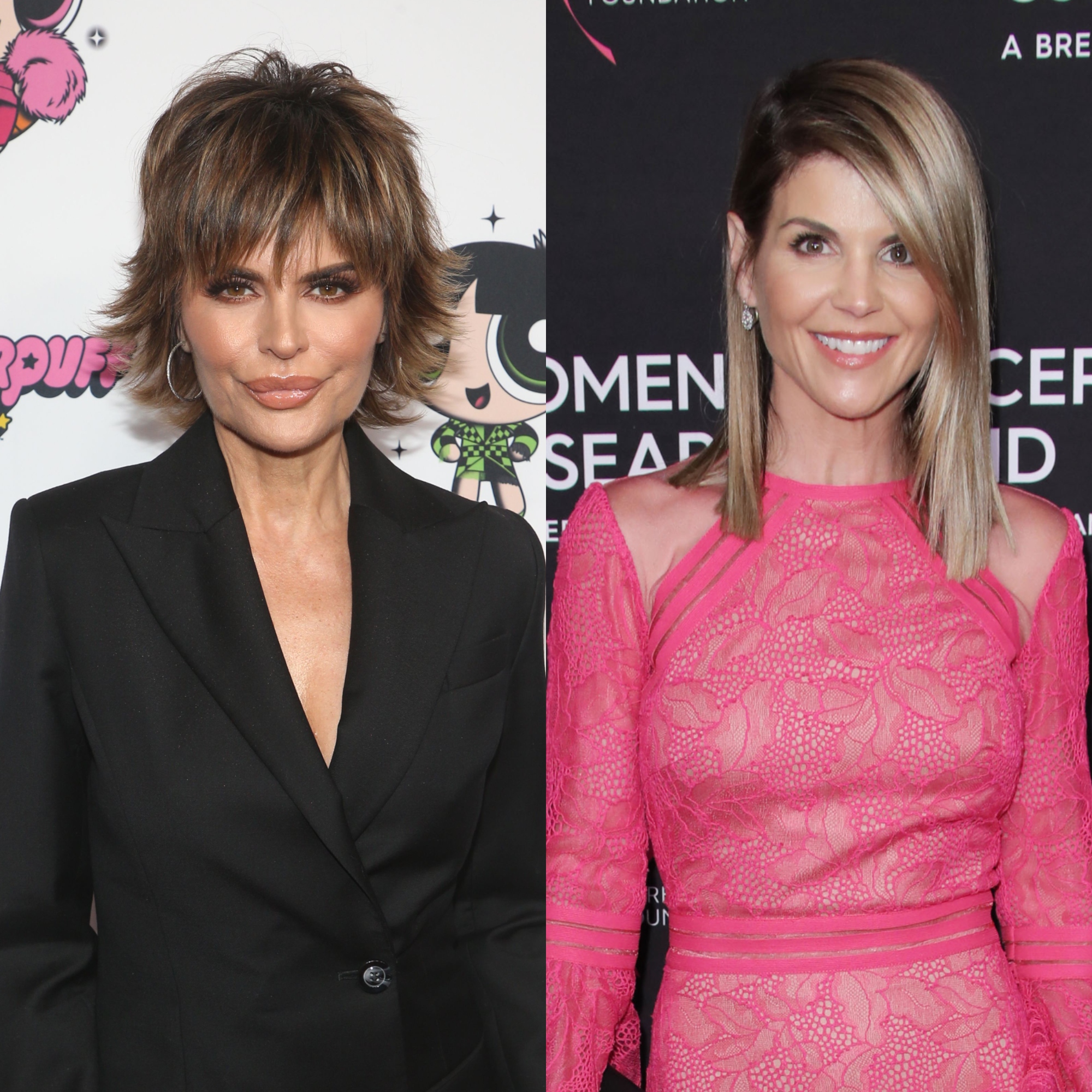 cari oconnor recommends Lori Loughlin Tits