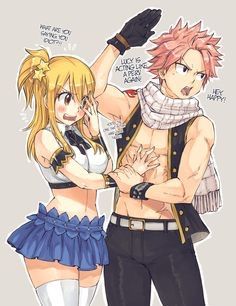 becky walker recommends erza x natsu fanfiction pic