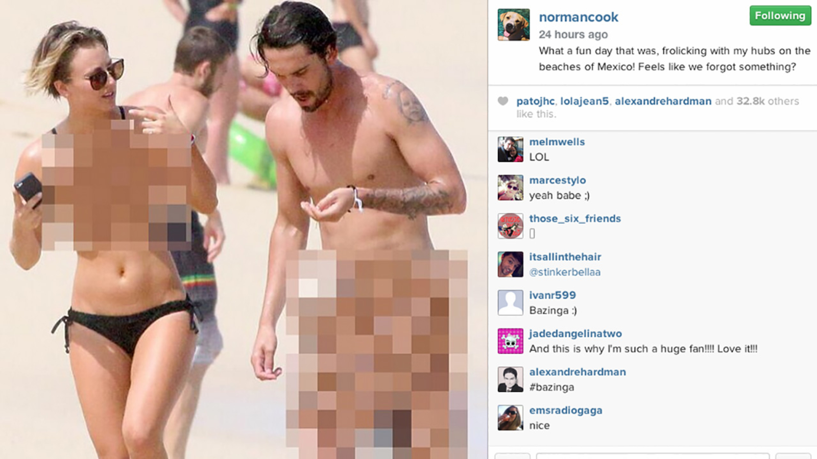 colum hughes recommends cuoco leaked photos pic