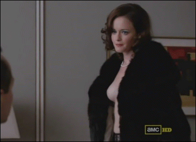 chase frazee recommends alexis bledel tits pic
