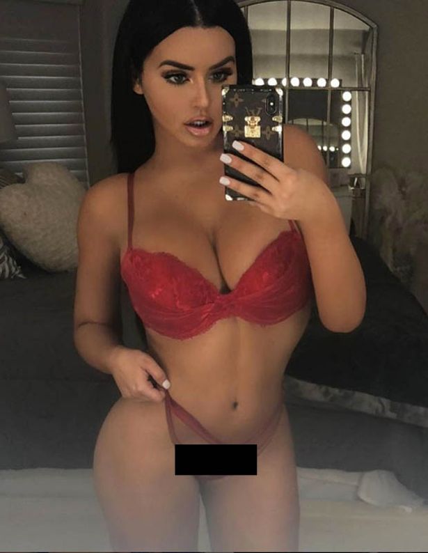 brianna kary recommends Abigail Ratchford Strip