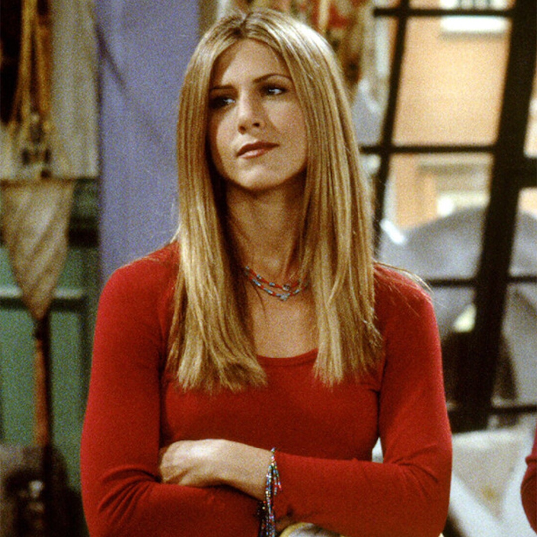 Best of Jennifer aniston friends hot