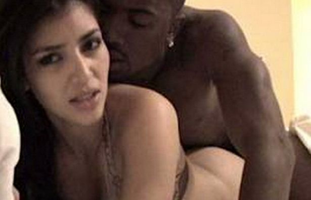 Kim K Sextape 2 moss bikini