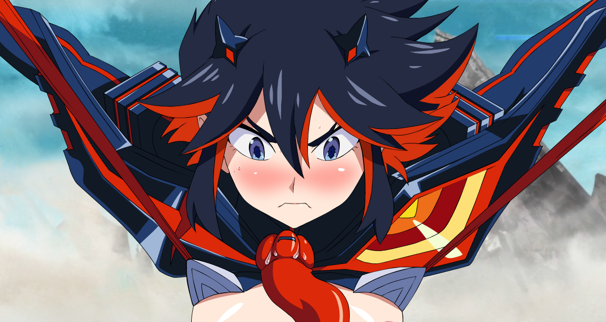 barbara stites recommends kill la kill zone animation pic