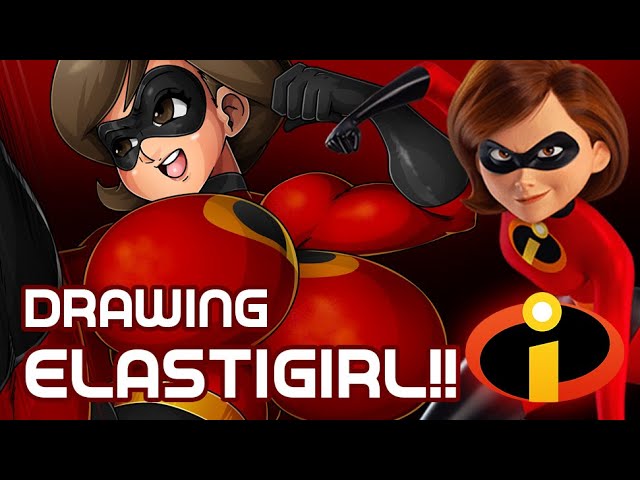 chuck batson recommends Sexy Mrs Incredible