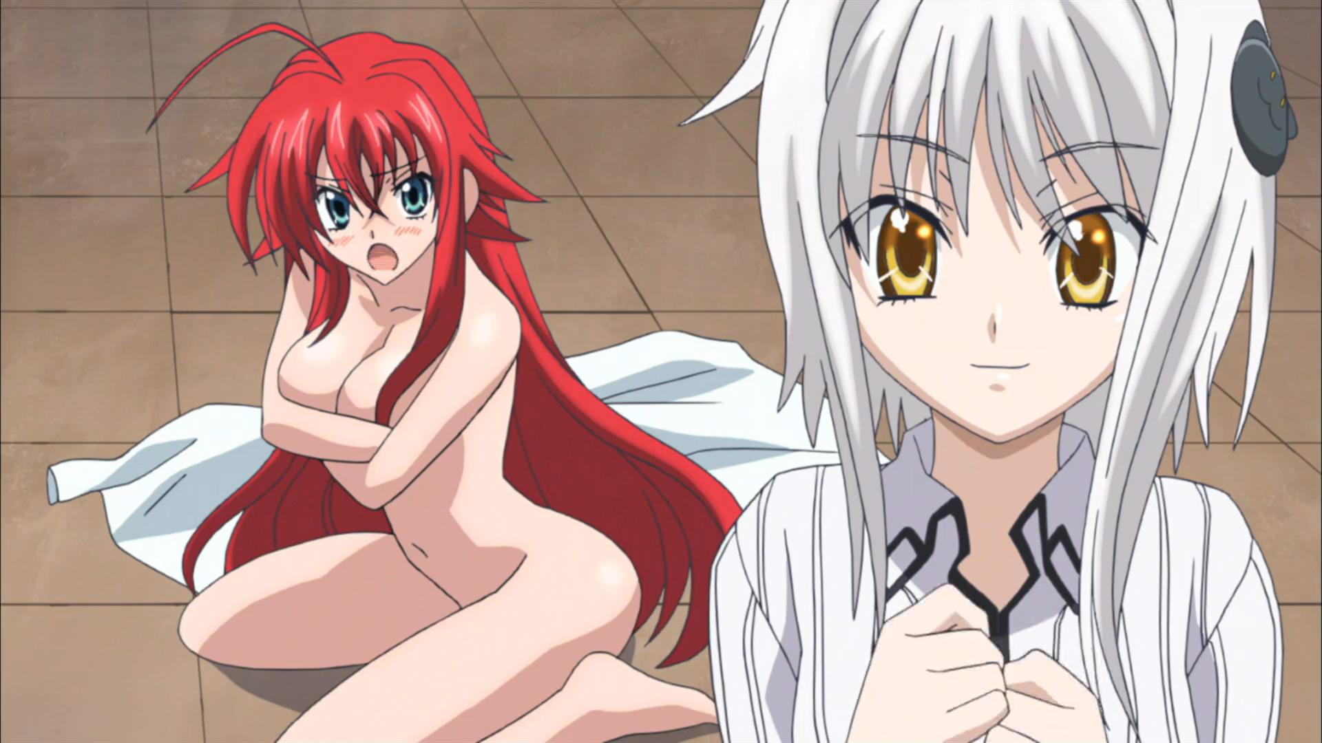 highschool dxd special 3