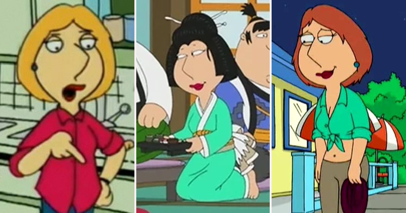 Best of The real lois griffin