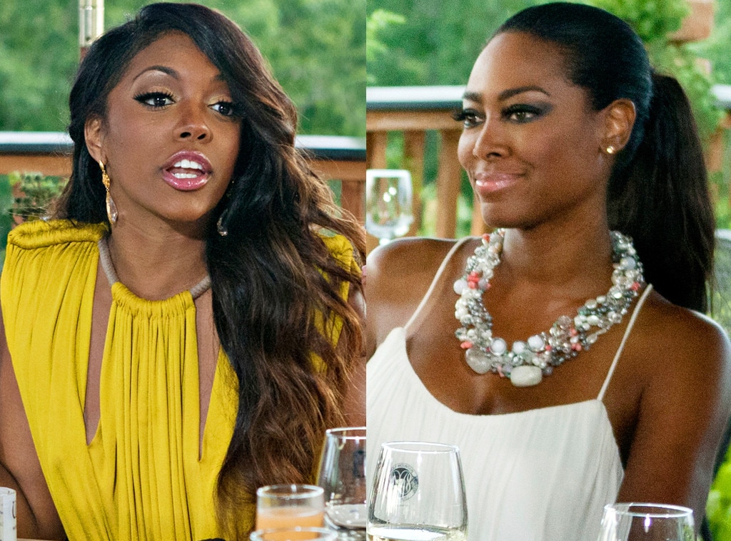 amber chappell recommends Porsha Williams Nip Slip