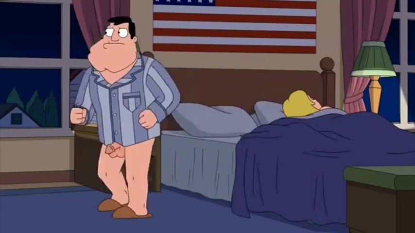 naked american dad porn