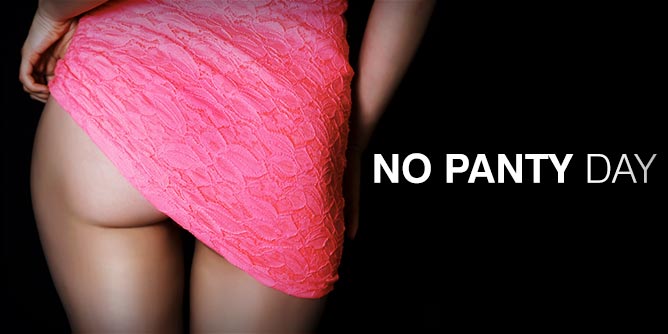 doug jansen recommends no panty day pictures pic