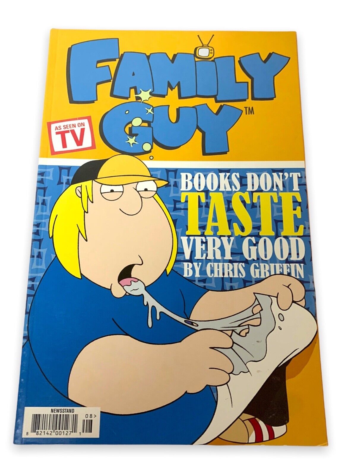 chris pierlot recommends family guy comic strip pic