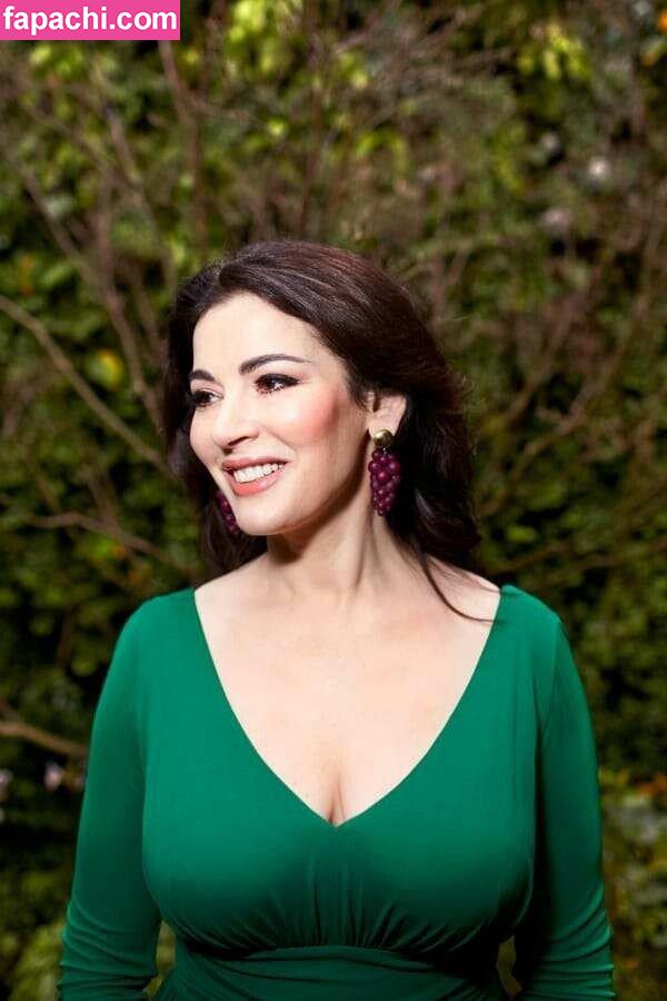 brandie mounteer recommends nigella lawson nude pic