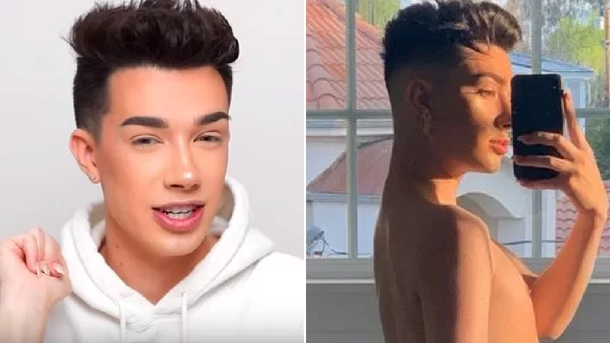 andrea concepcion recommends james charles nudes pic