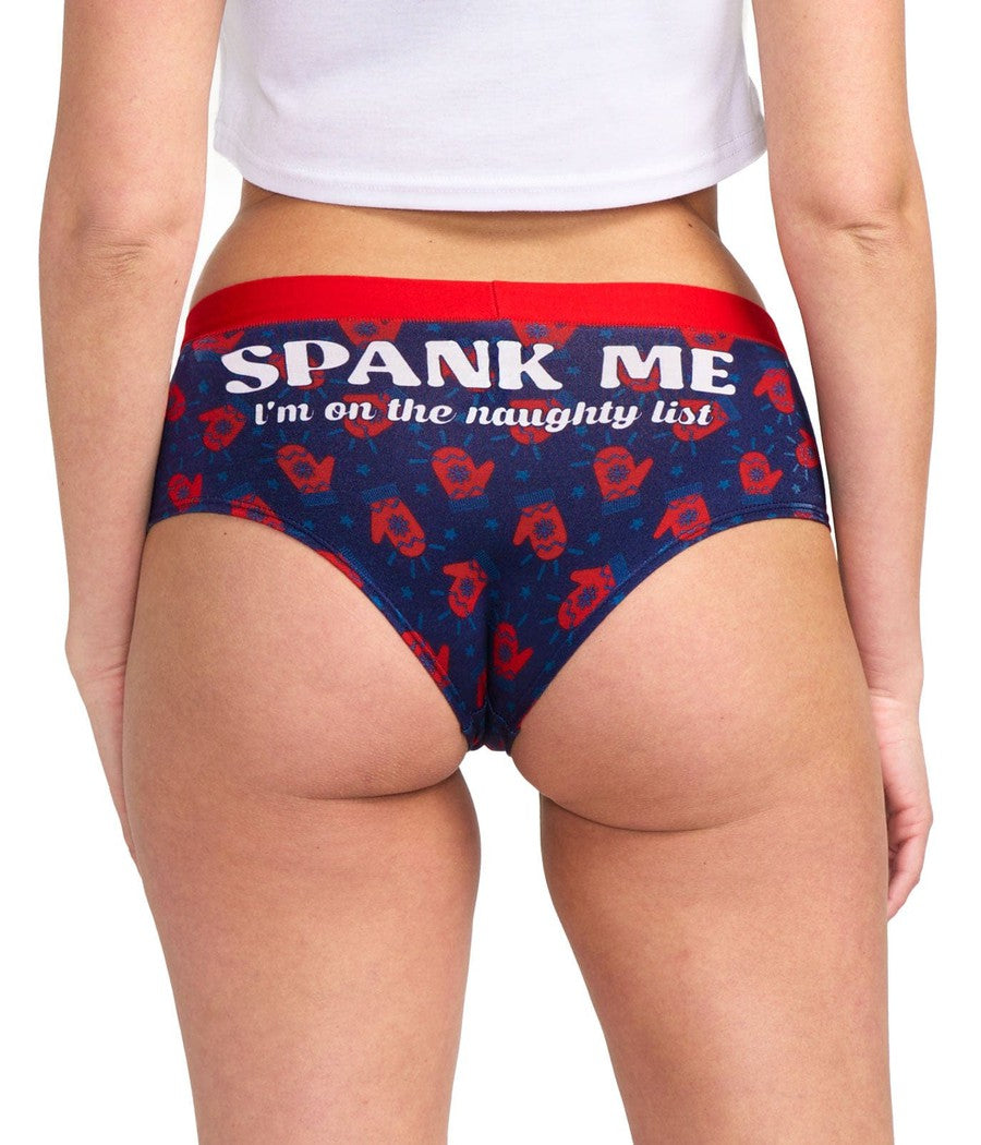 connie mak add spank me panties photo