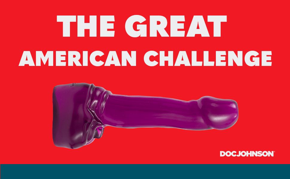 anthony cassell recommends Great American Challange Dildo