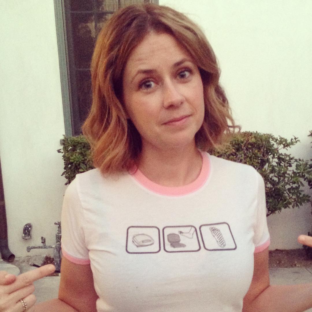 dintaro syaifuddin recommends jenna fischer nip pic