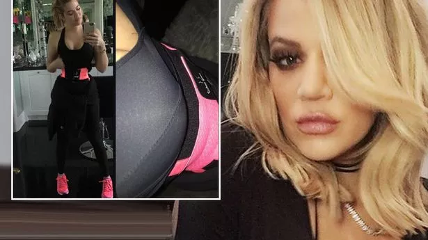 khloe kardashian tits