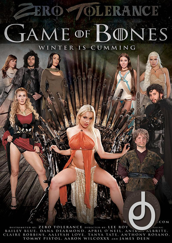 porn game of bones