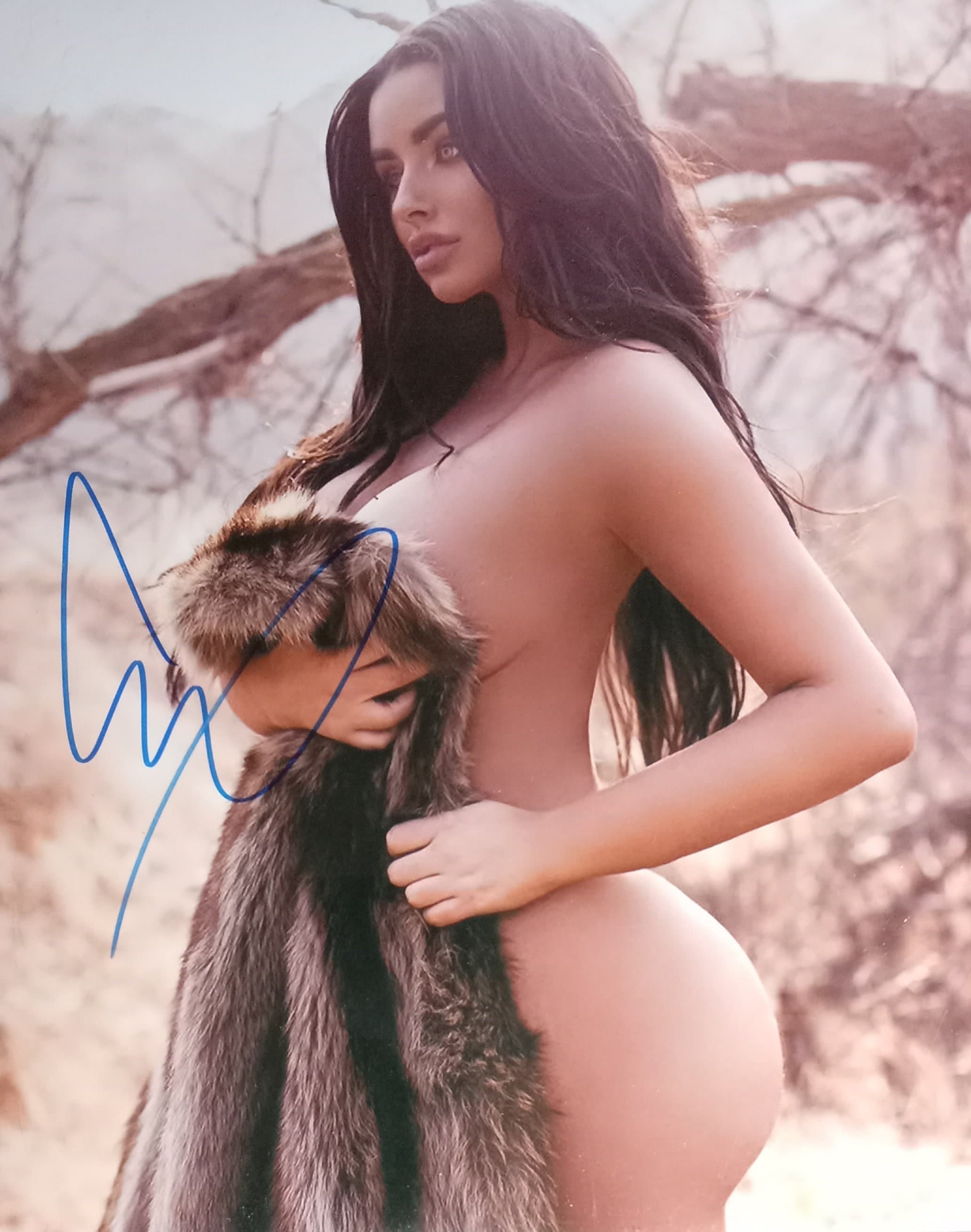 christopher g wagner recommends Abigail Ratchford Onlyfans