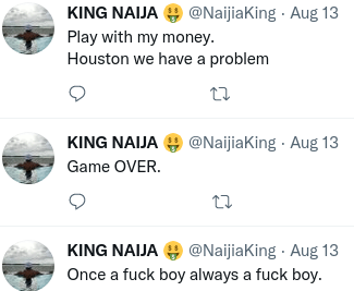 alan dray recommends King Agu Fans Only