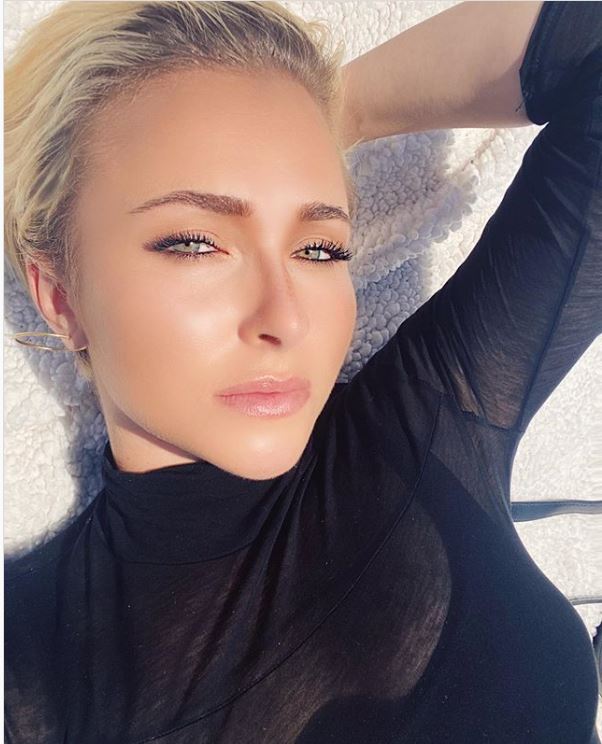 beth gimenez recommends hayden panettiere porn pic
