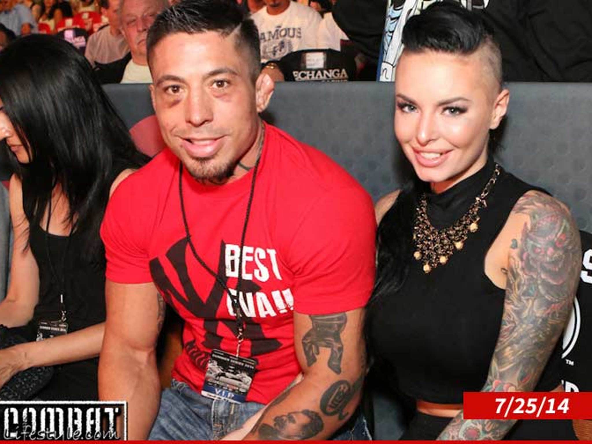 ciara martyn recommends christy mack in public pic