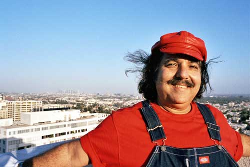 Best of Ron jeremy as mario