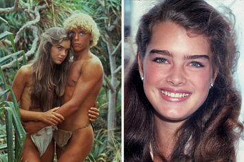 damon ottaway recommends Brooke Shields Nude Porn