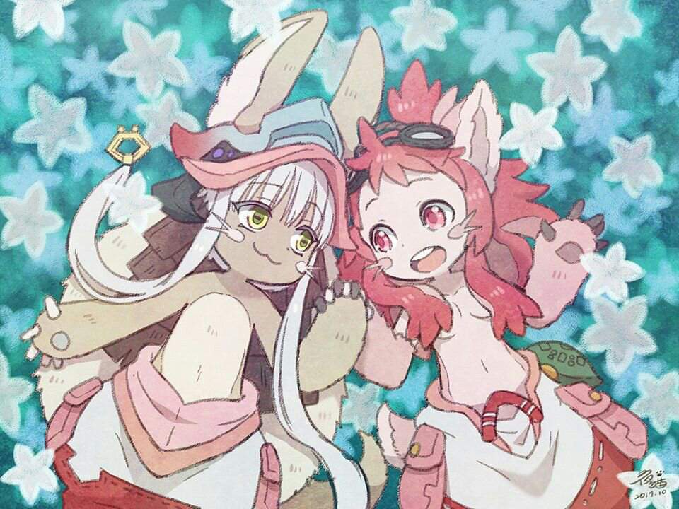 Best of Is nanachi a girl