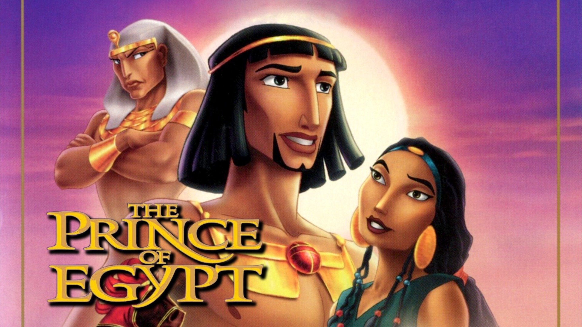 prince of egypt 1080p