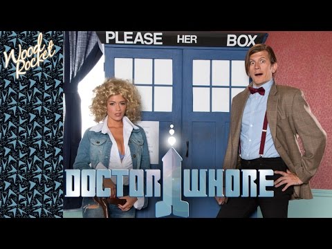 Doctor Who Xxx Parody chicas musculosas