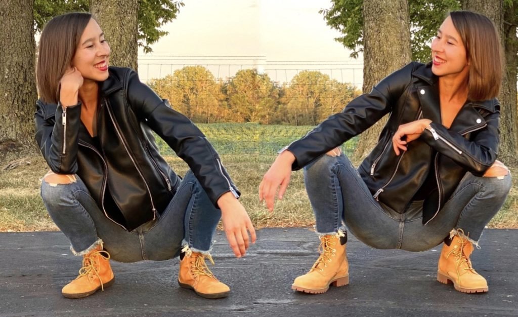 andrew morency recommends women wearing timberland boots pic