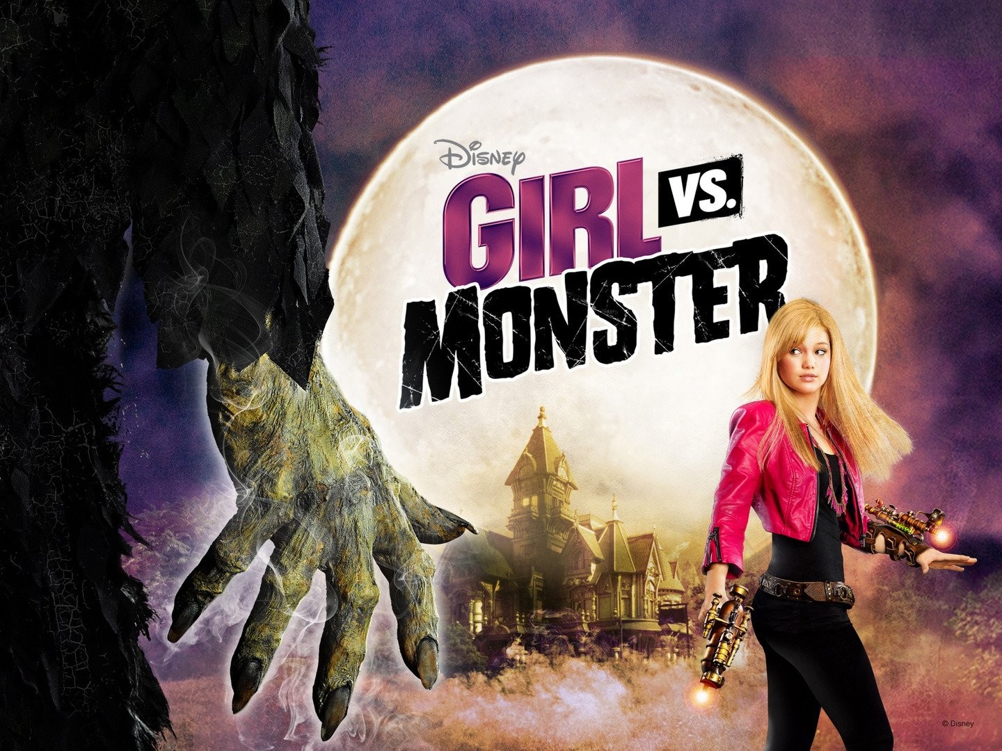 Girl Vs Monster Game fernando ts