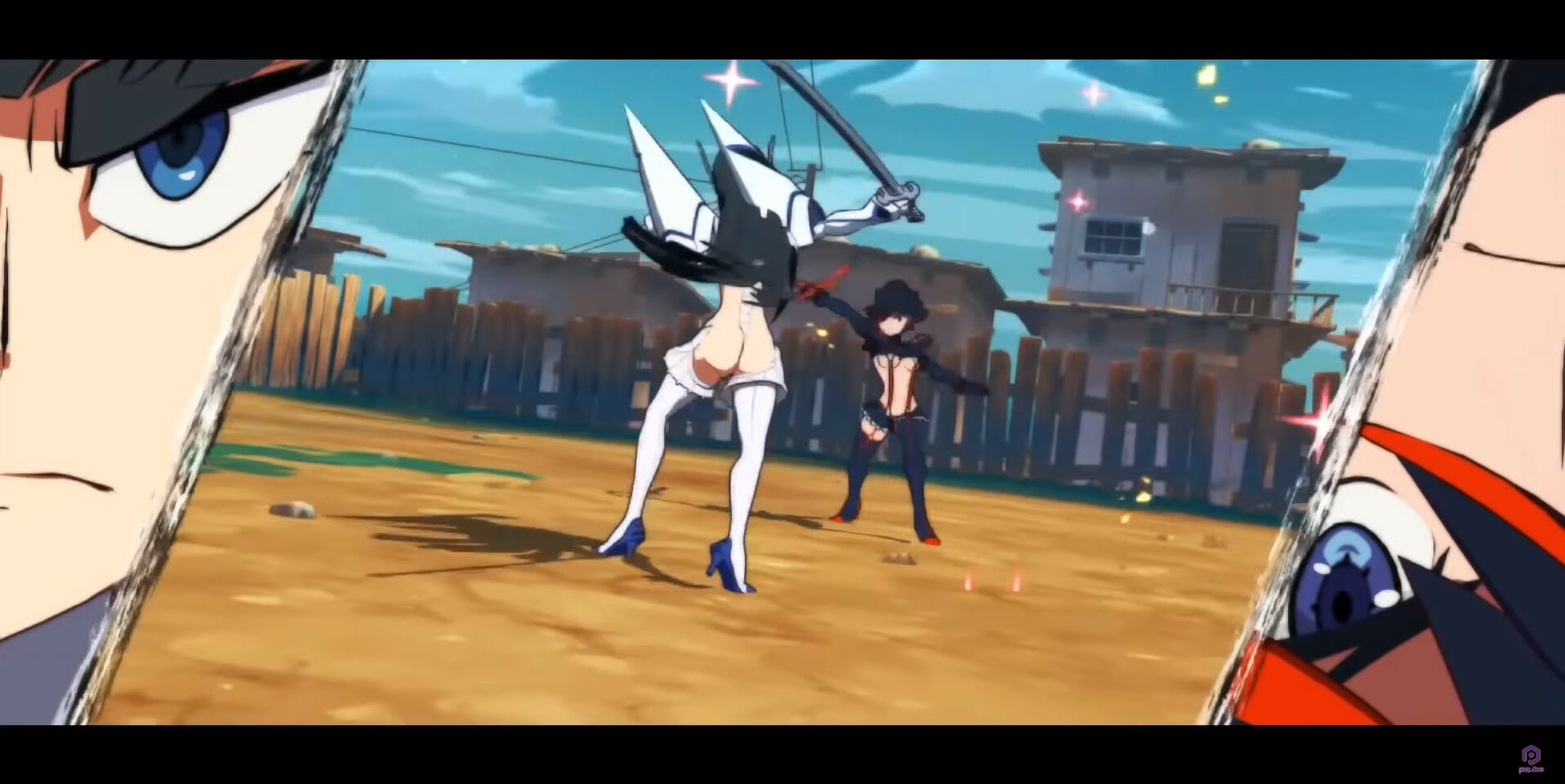 arjun hamal recommends Kill La Kill Flash Game