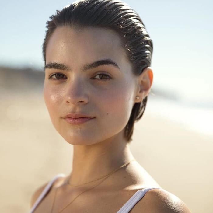 Best of Brianna hildebrand boobs