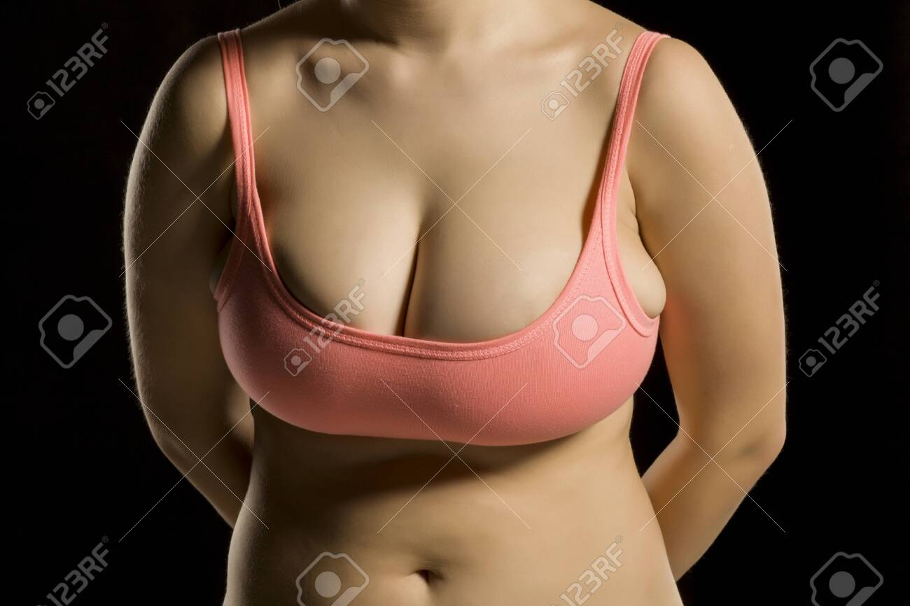 amina farha recommends Massive Tits Small Bra