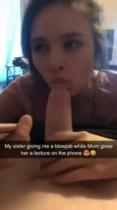 biodun kolawole recommends Blowjob While On Phone