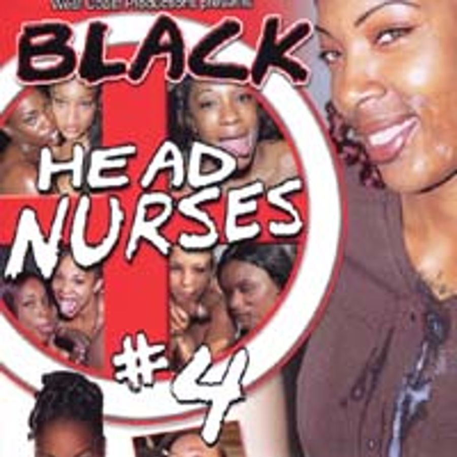 beryl scott recommends Black Head Nurses 4