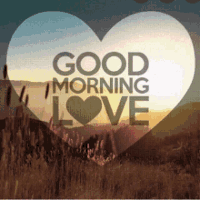 Best of Morning love gif