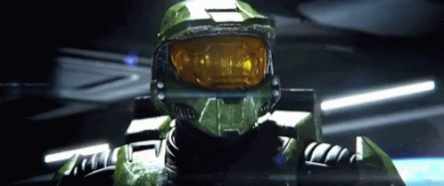 Best of Master chief gif