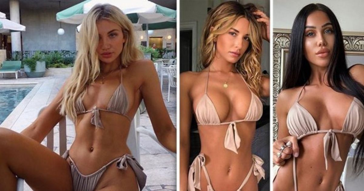 doug brandow recommends Hottest Micro Bikini Models