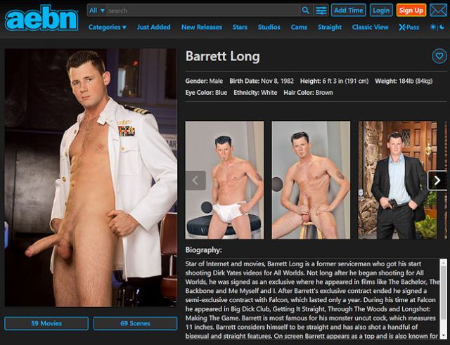 aimee flack add barrett long straight porn photo