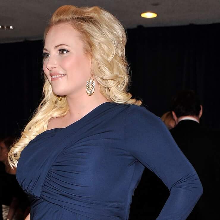 meghan mccain big tits