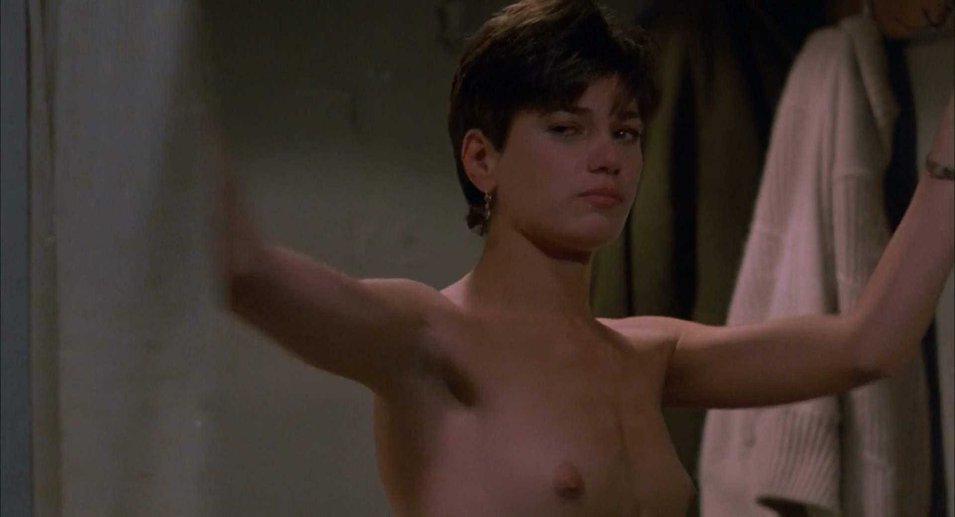 ashley eley recommends Linda Fiorentino Nude Scenes