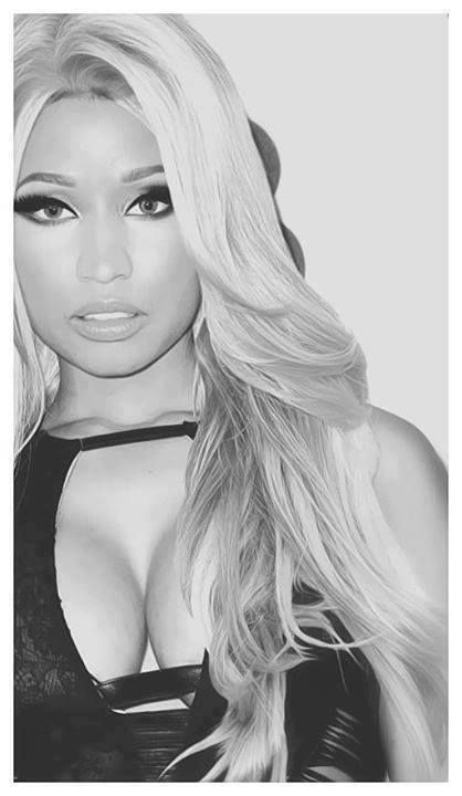 bartek domagala add nicki minaj on tumblr photo