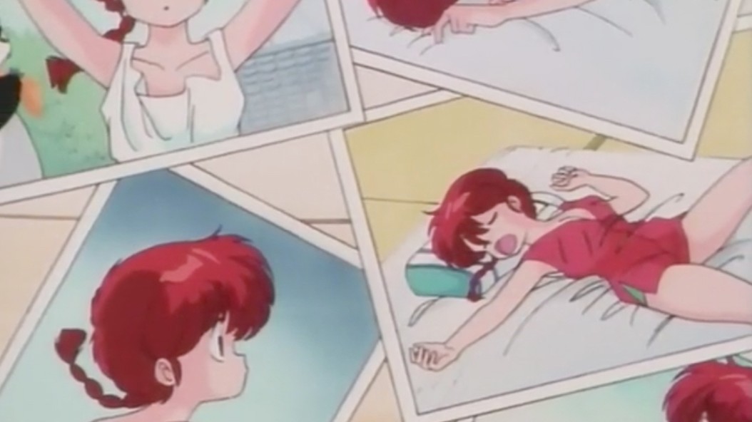 david duckworth recommends Ranma 1/2 Nudity