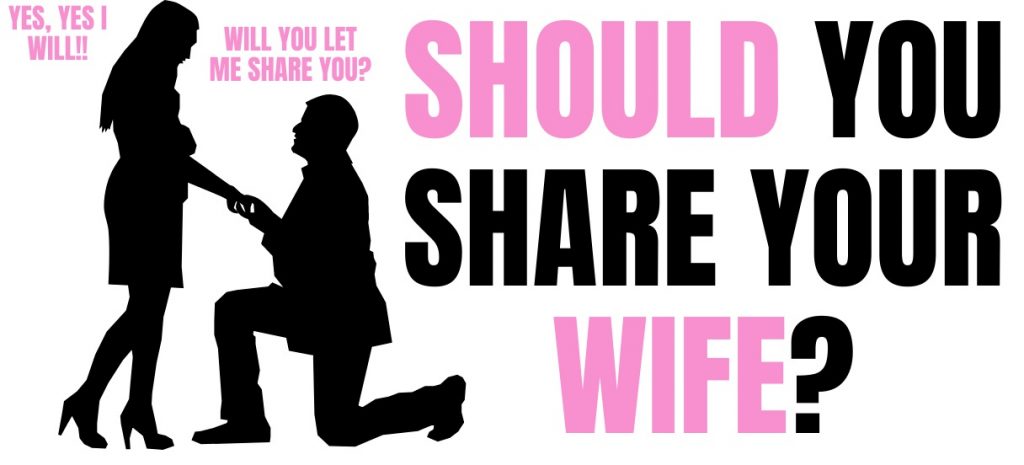 adrienne brunet recommends share your wife pictures pic