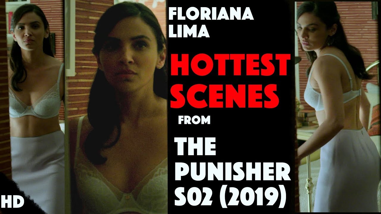 candy marcelo recommends Floriana Lima Sexy