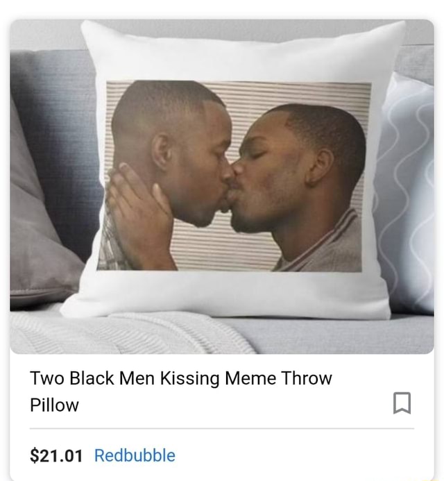 Best of Two guys kissing meme