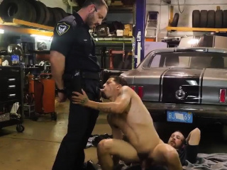 nude mexican police officer